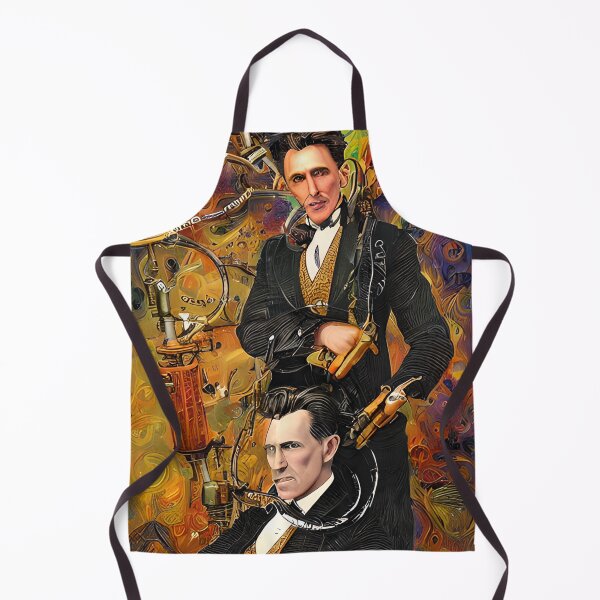 Item preview, Nikola Tesla #33 Key to the Universe designed and sold by BiofieldExpert.