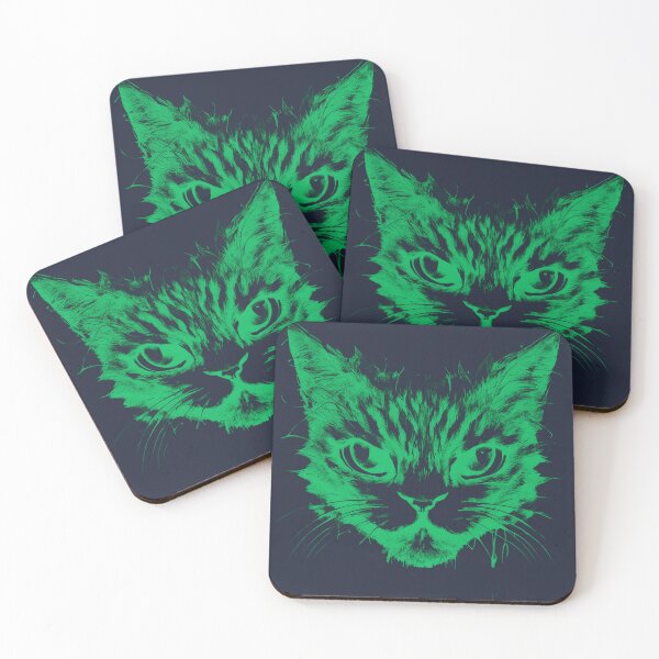 Item preview, Angry Cat designed and sold by kinpirks.