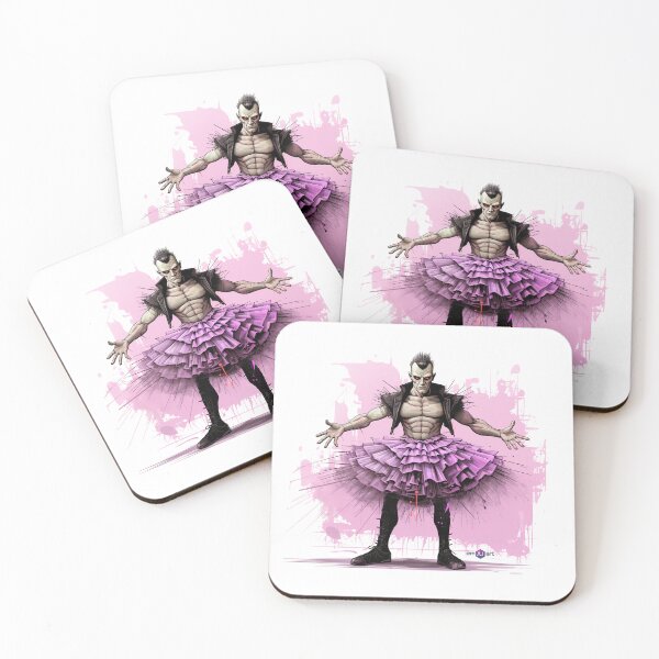 Item preview, Frank the dancer designed and sold by emAIart.