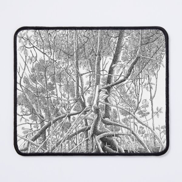 Item preview, Mangrove Trees designed and sold by SARASAHELARU.