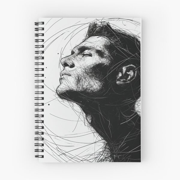 Item preview, Chronicles in Monochrome designed and sold by Sarfa-art.