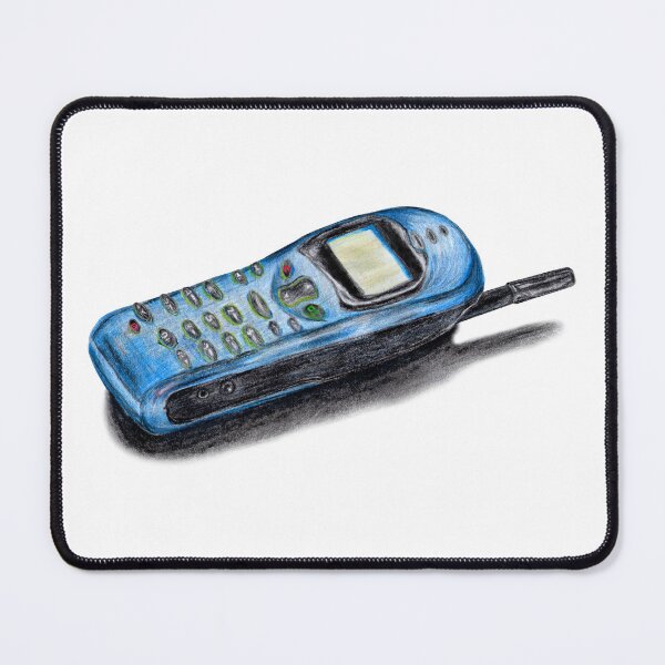 Item preview, Vintage Cellphone designed and sold by Aithlin123.