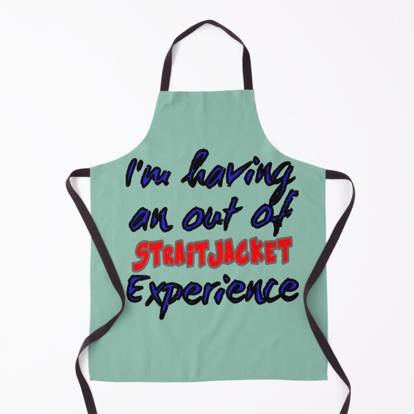 Item preview, Out Of Straitjacket Experience designed and sold by Surreallytee.