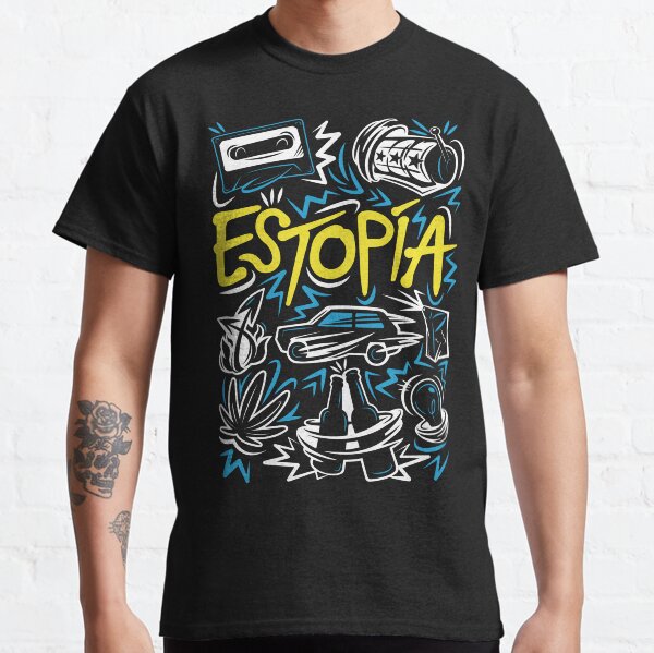 Vista previa del artículo con la obra «ESTOPÍA (Argentina): Gira ESTOPA 25 Aniversario», diseñado y vendido por Zuri-Design.