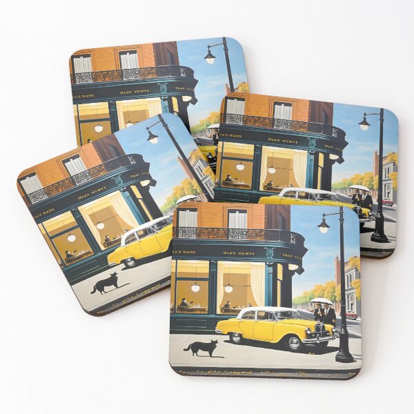 Item preview, Nighthawks revival 01  designed and sold by txstock.