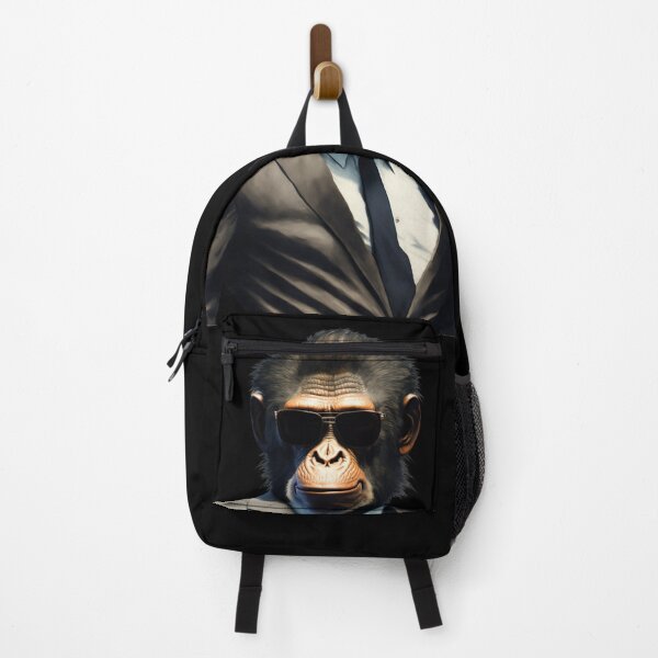 Item preview, Dapper Ape Avatar: Sharp Suit and Sunglasses Ensemble designed and sold by iQuorra.