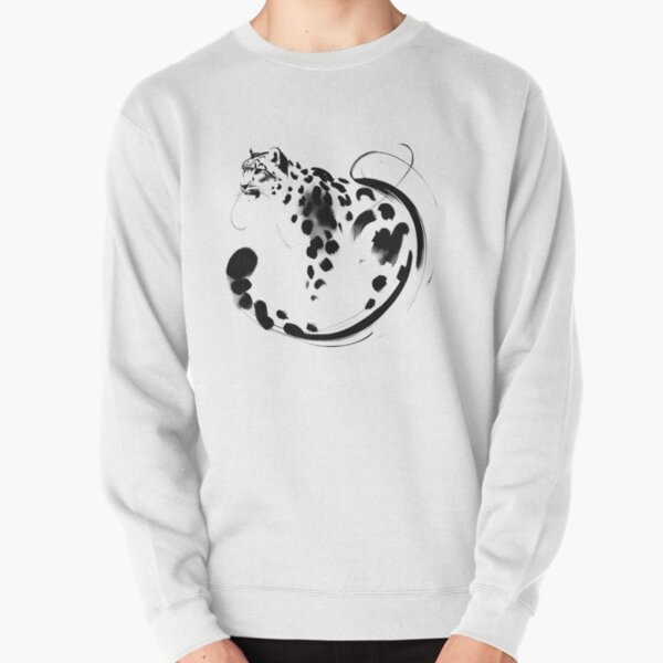 Item preview, Majestic Snow Leopard designed and sold by areyarey.