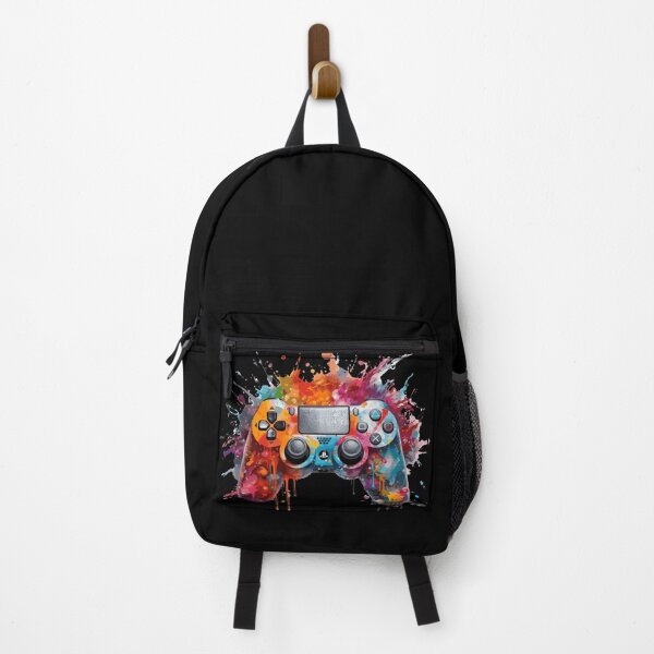 Item preview, Graffiti PlayStation Controller Dark designed and sold by Modern Graffiti Art.