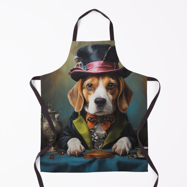 Item preview, Beagle in Top Hat designed and sold by BeagleDesigns.