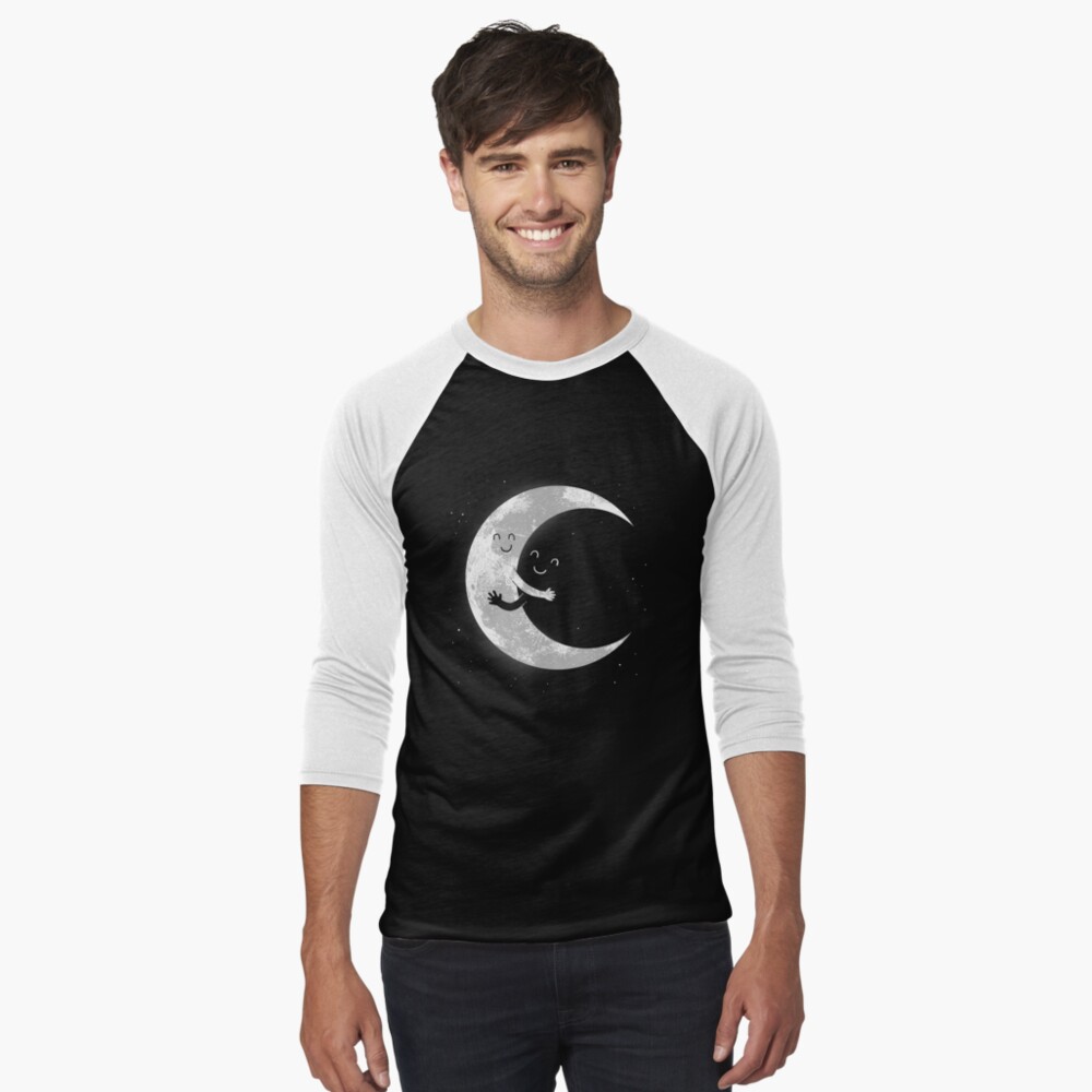 Item preview, Baseball ¾ Sleeve T-Shirt designed and sold by carbine.