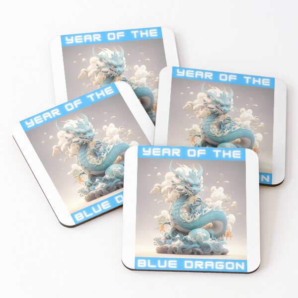 Item preview, 2024 Toy Blue Dragon - 003 designed and sold by Mecha Brave Studio.