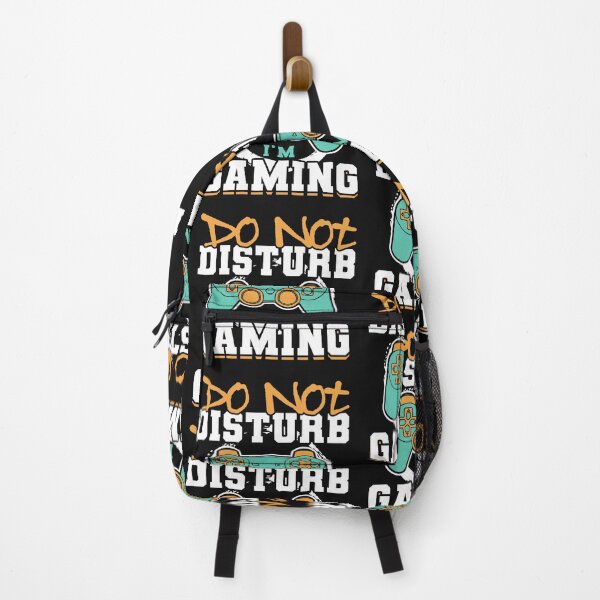 Item preview, DO NOT DISTURB I'M GAMING designed and sold by The People’s Punchline.