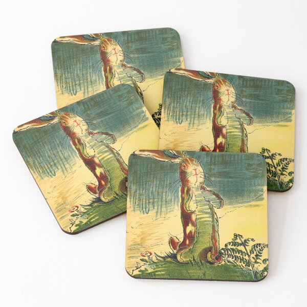 Item preview, The Velveteen Rabbit - Springtime - William Nicholson designed and sold by forgottenbeauty.