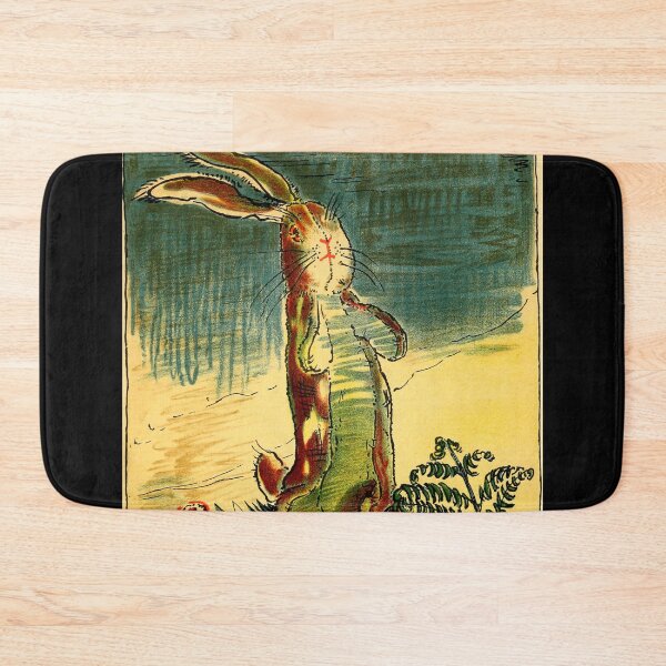 Item preview, The Velveteen Rabbit - Springtime - William Nicholson designed and sold by forgottenbeauty.
