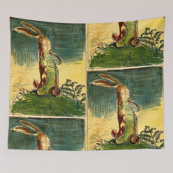 Item preview, The Velveteen Rabbit - Springtime - William Nicholson designed and sold by forgottenbeauty.
