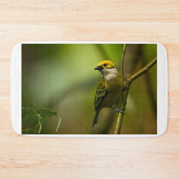 Item preview, Silver-throated Tanager designed and sold by Raymond J Barlow.