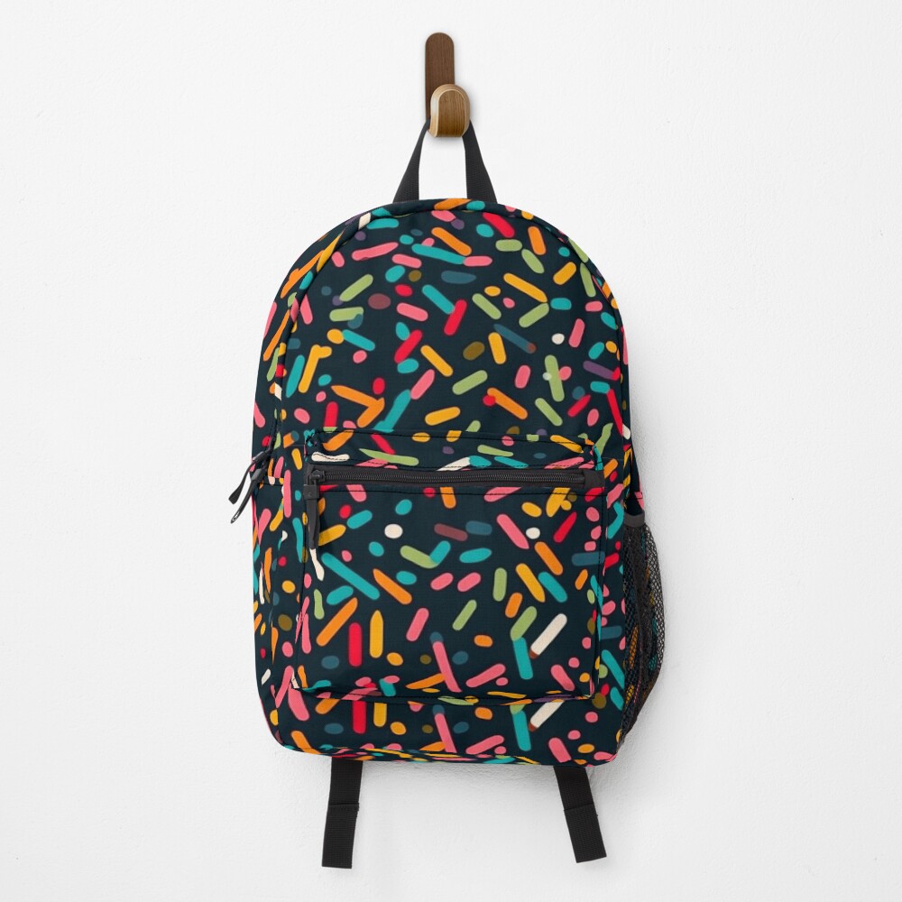 Item preview, Backpack designed and sold by PrettyPatternss.
