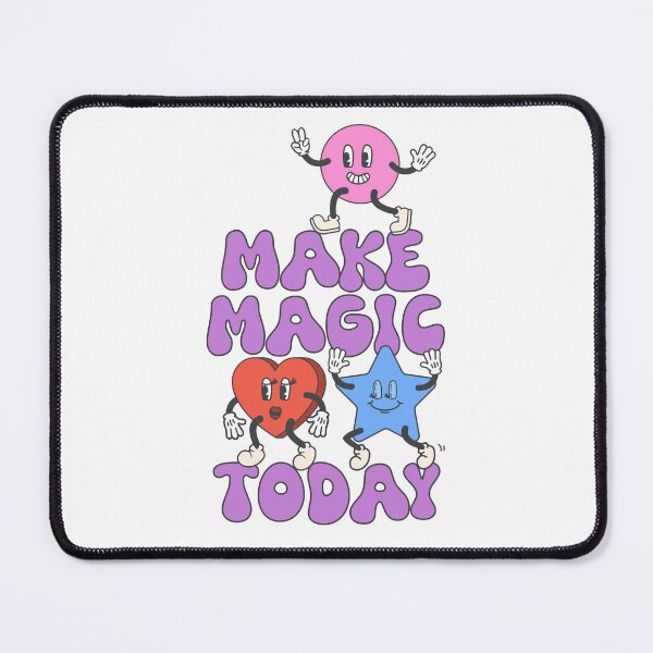 Item preview, Make Magic Today designed and sold by cafelab.