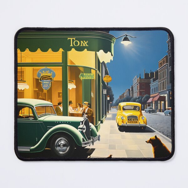 Item preview, Nighthawks revival 03 designed and sold by txstock.