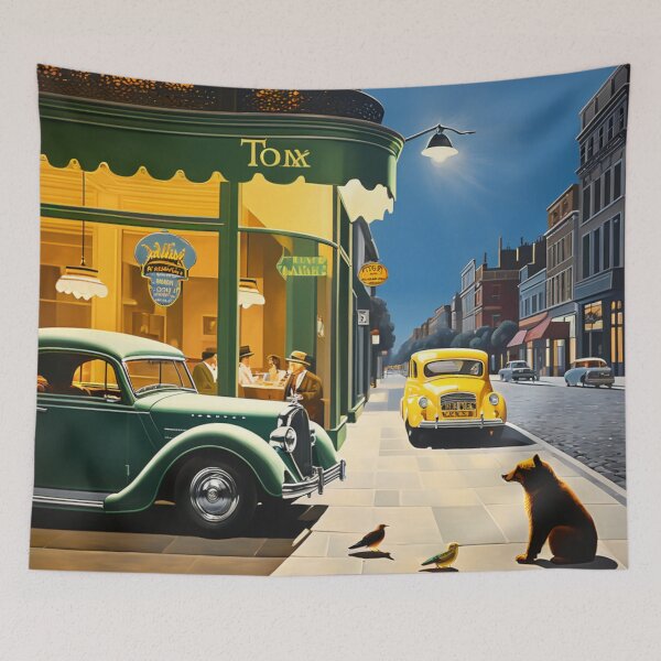 Item preview, Nighthawks revival 03 designed and sold by txstock.