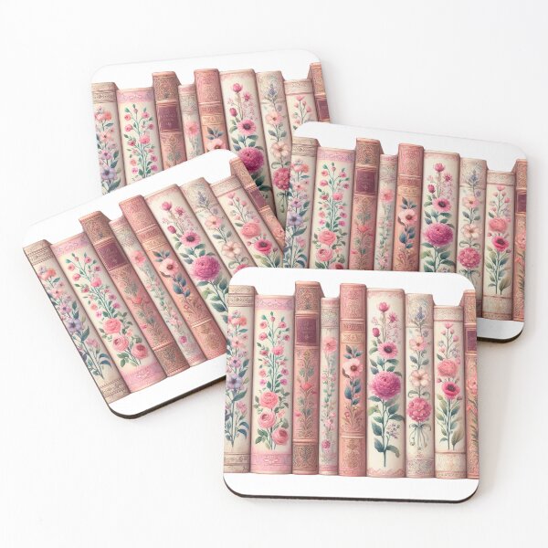 Item preview, Pretty Books designed and sold by RachelRebel.
