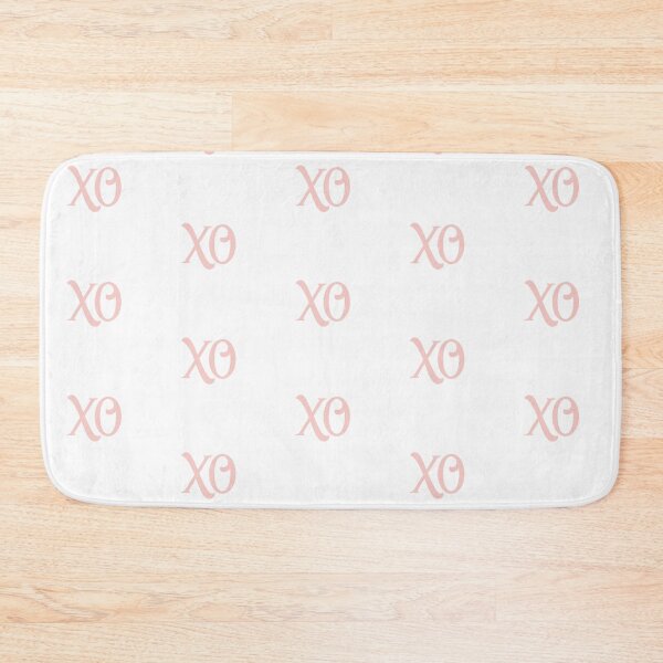 Item preview, "XOXO" Lovely Graphic Design designed and sold by Jodie Andrews.