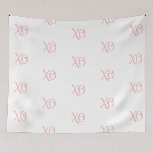 Item preview, "XOXO" Lovely Graphic Design designed and sold by Jodie Andrews.