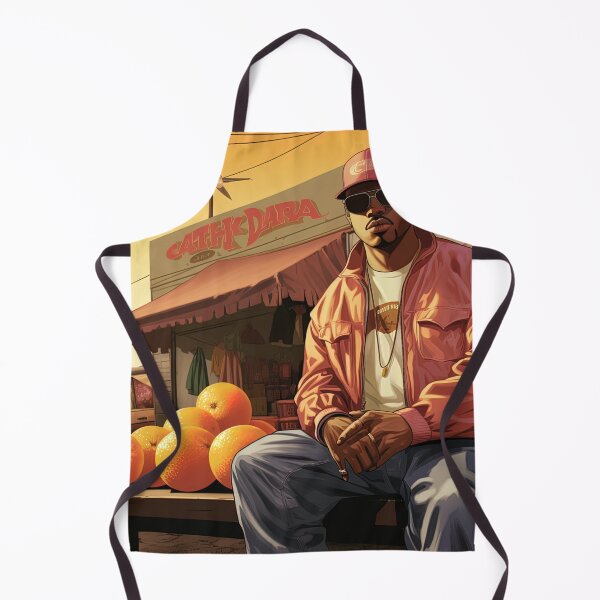 Item preview, Grapefruit | Hip Hop style designed and sold by ComicsFactory.