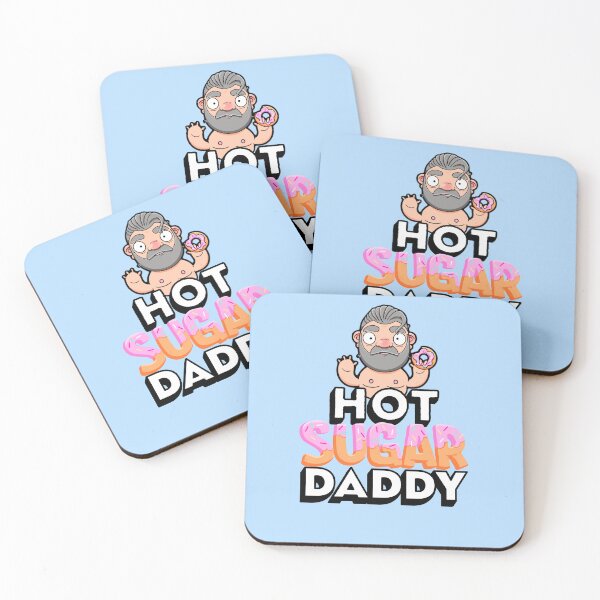 Item preview, Hot Sugar Daddy designed and sold by Love Burty.