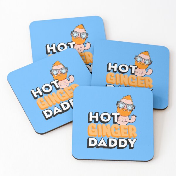 Item preview, Hot Ginger Daddy designed and sold by Love Burty.