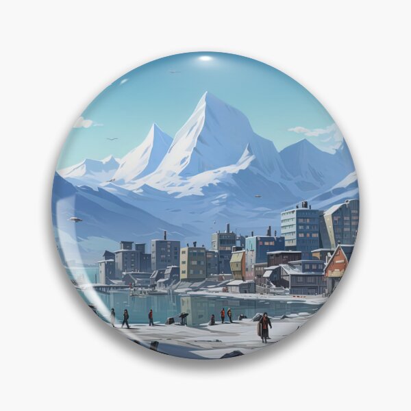 Item preview, Greenland | Hip Hop style designed and sold by ComicsFactory.