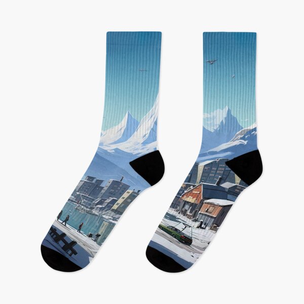 Item preview, Greenland | Hip Hop style designed and sold by ComicsFactory.