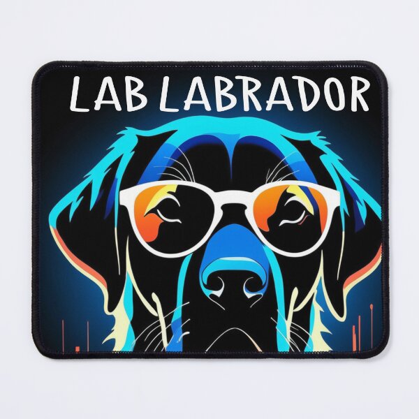Item preview, Lab Labrador  with sunglasses supreme designed and sold by VibeCreations4U.