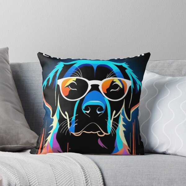 Item preview, Lab Labrador  with sunglasses supreme designed and sold by VibeCreations4U.