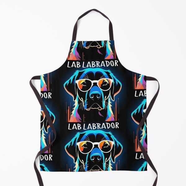 Item preview, Lab Labrador with sunglasses supreme designed and sold by VibeCreations4U.