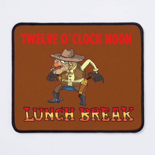 Item preview, lunch break designed and sold by AyseAkcay.