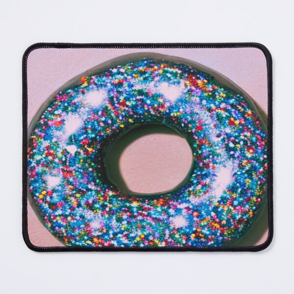 Artikelvorschau, Glas-Donut-Zeichnung entworfen und verkauft von SaratranArt.