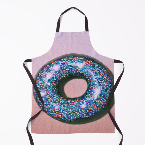 Artikelvorschau, Glas-Donut-Zeichnung entworfen und verkauft von SaratranArt.
