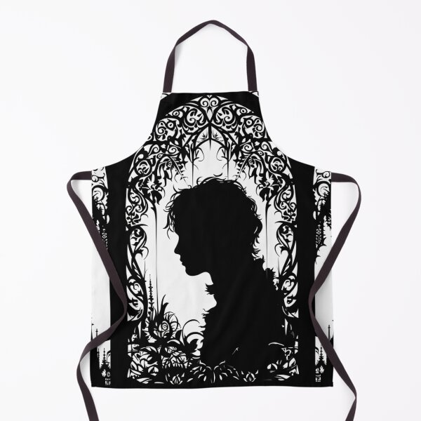 Item preview, Gothic Silhouette designed and sold by Myra365Art.