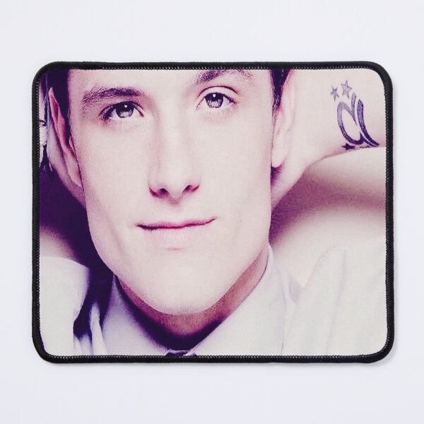 Item preview, Josh Hutcherson Whistle designed and sold by blue-chat.