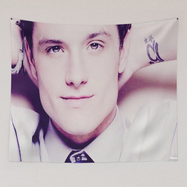 Item preview, Josh Hutcherson Whistle  designed and sold by blue-chat.