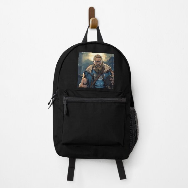 Item preview, Grettir the Strong | Hip Hop style designed and sold by ComicsFactory.