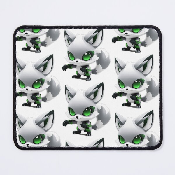 Item preview, Illustration Animation Fox ( Zyfox ) designed and sold by adhisin.
