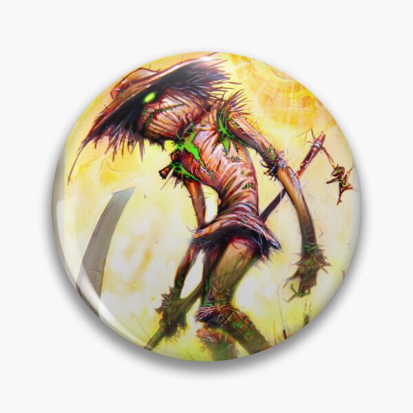 Item preview, Scarecrow Reaper designed and sold by Castillostudios.
