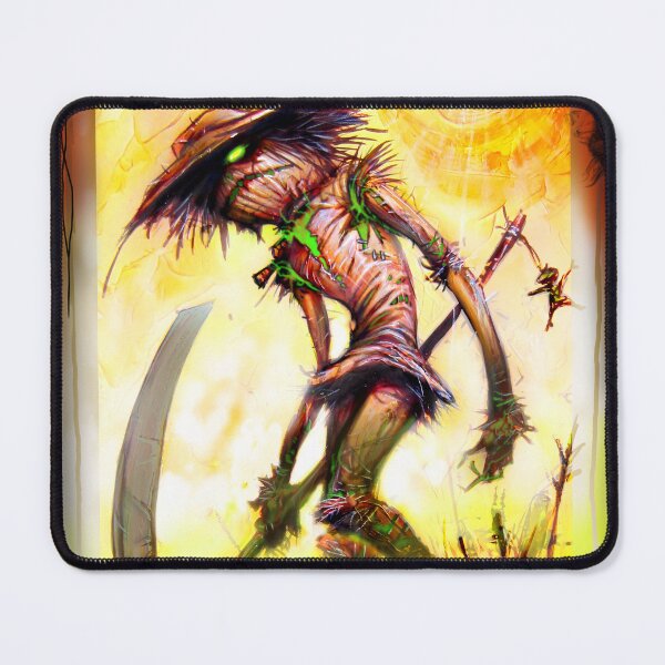 Item preview, Scarecrow Reaper designed and sold by Castillostudios.