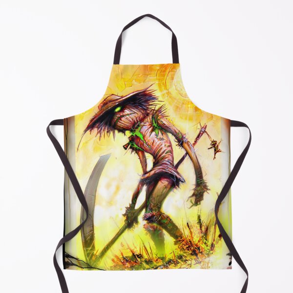 Item preview, Scarecrow Reaper designed and sold by Castillostudios.