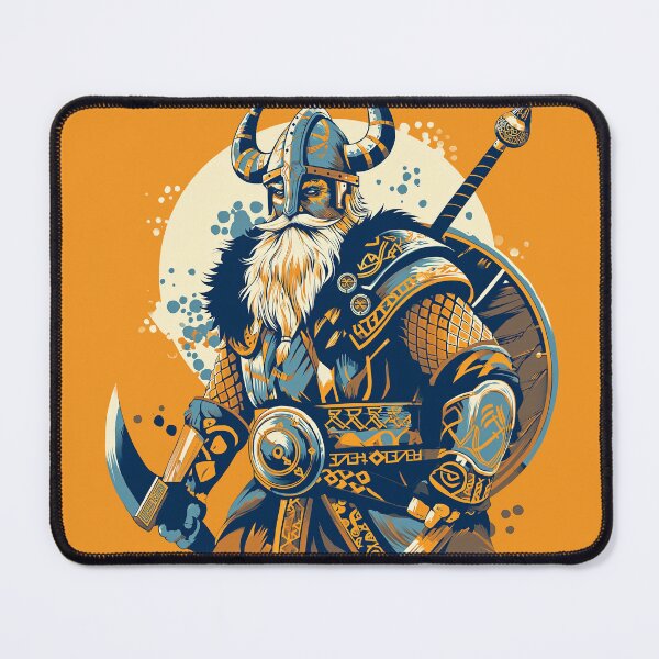 Item preview, Viking Warrior designed and sold by QuantumQGear.