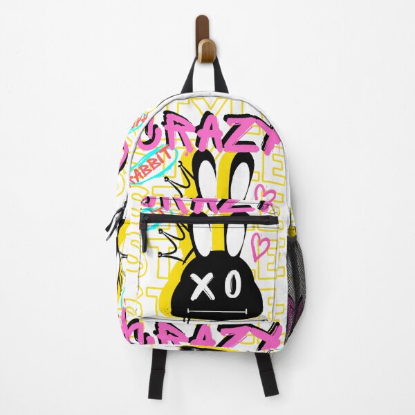 Item preview, CRAZY RABBIT designed and sold by Deckmach.