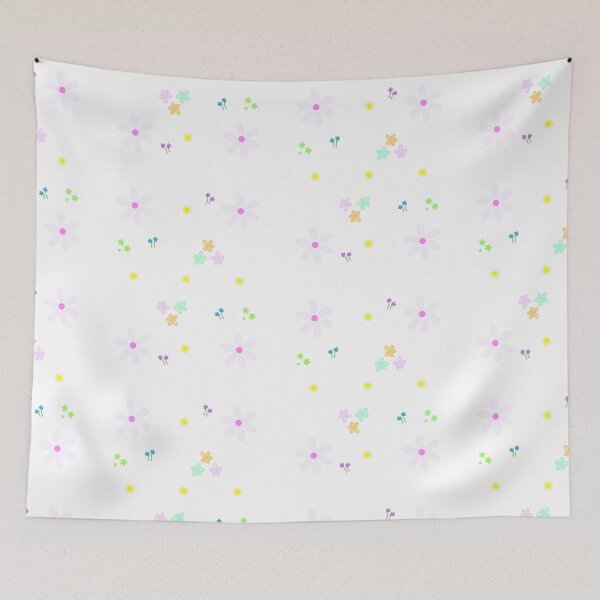 Item preview, Bright Floral Spring Pattern designed and sold by jkernz.