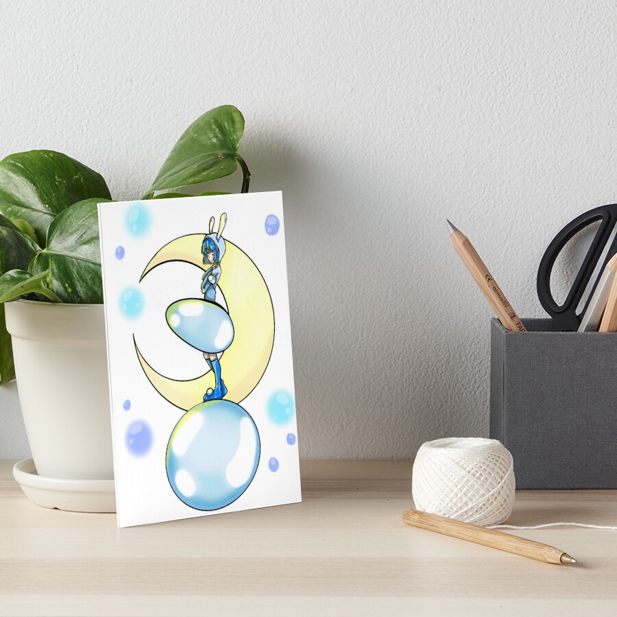 Item preview, Art Board Print designed and sold by DESIGN-RANGE.